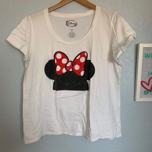 Disney Minnie Mouse tee shirt